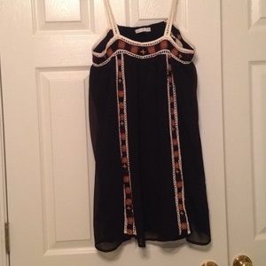 Spaghetti Strap Dress